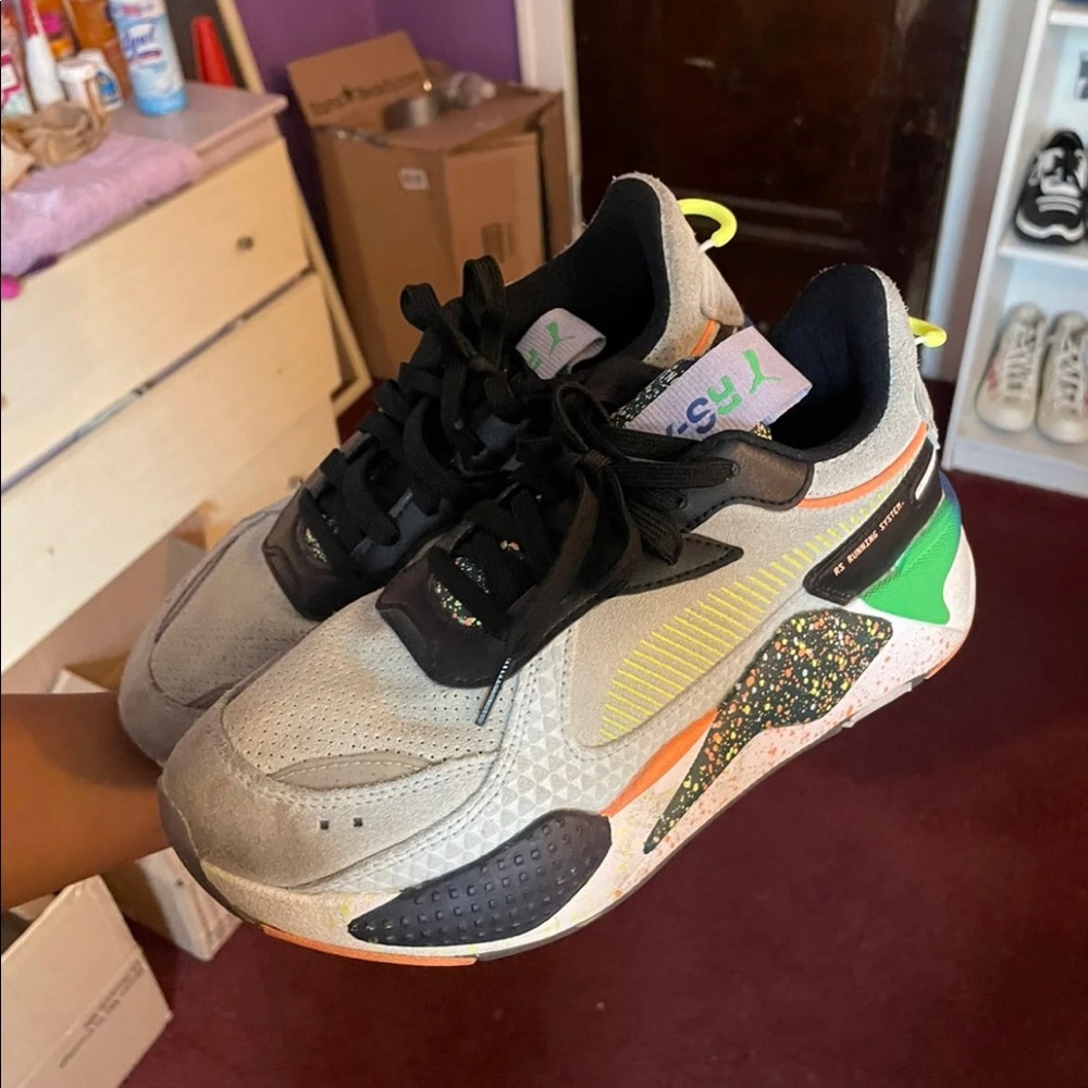 Puma RS-X